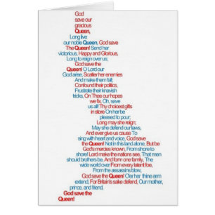 God Save the Queen