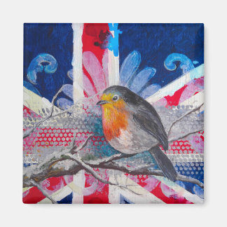 God Save the Queen Magnet