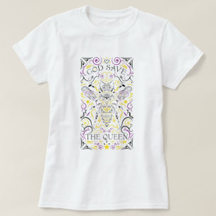 god save the queen T-Shirt