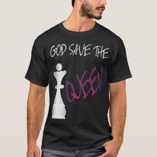 God save the Queen! T-Shirt