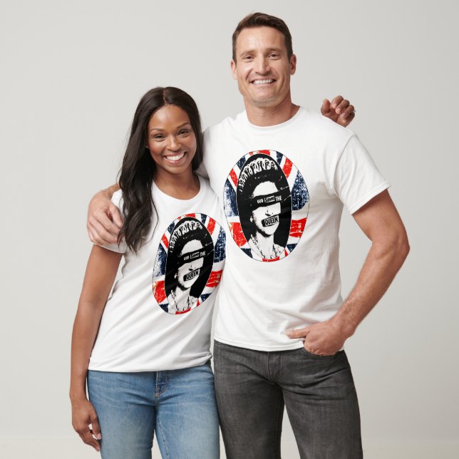 GOD SAVE THE QUEEN T-Shirt (Unisex)