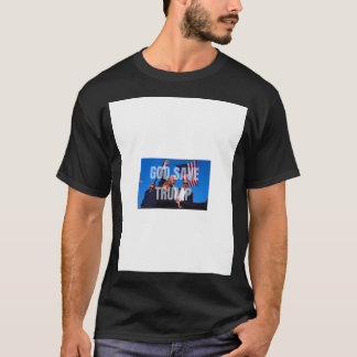 God Save Trump T-Shirt