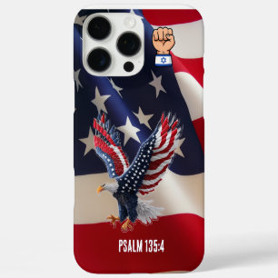 God Says Israel His Chosen Nation iPhone 16 Pro Max Case