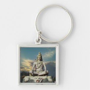 God Shiva  Keychain