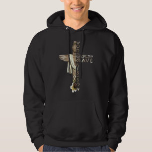 God So Loved The World John 316 Bible Verse Christ Hoodie