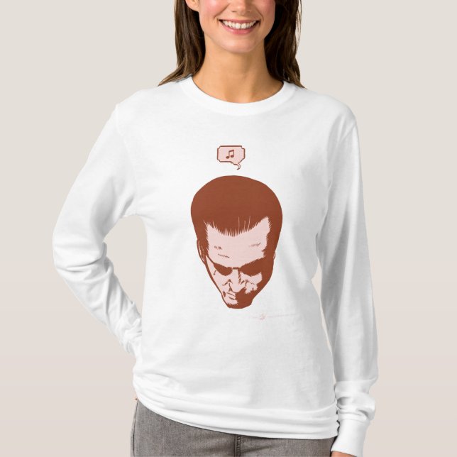 God T-Shirt (Front)