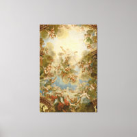 God the Father Almighty by Antoine Coypel