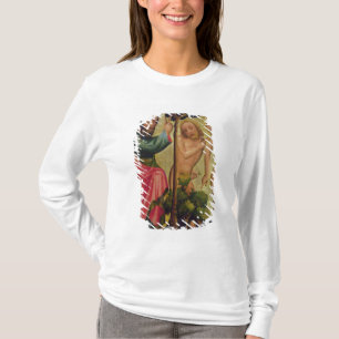God the Father Punishes Adam and Eve T-Shirt