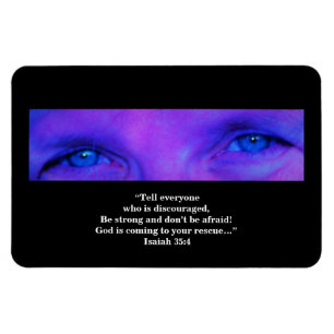 GOD TO THE RESCUE MAGNET