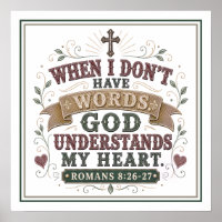 God Understands My Heart When Words Fail Quotes