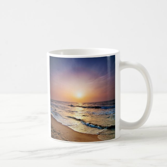 God understands our prayers even when... (2 sided) coffee mug (Right)