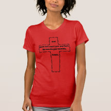 God wants you humble T-Shirt