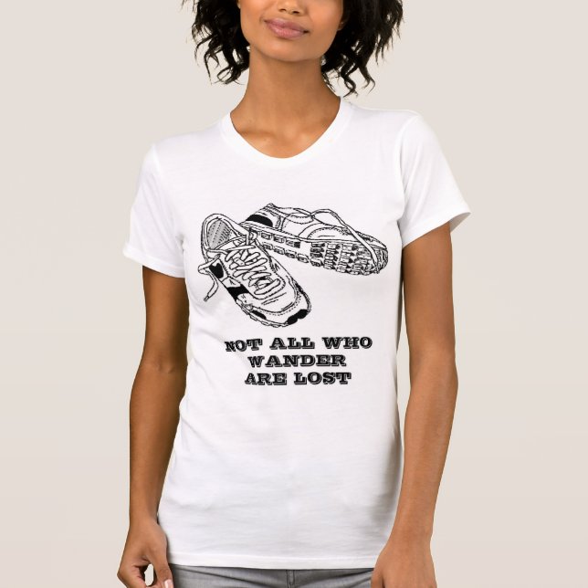 God Wins T-Shirt (Front)