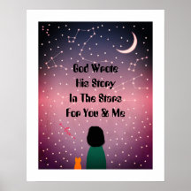 "God Wrote His Story"