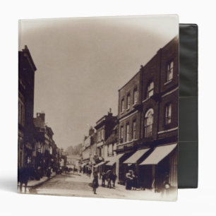 Godalming High Street, Surrey, c.1900 Binder