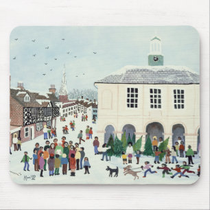 Godalming Surrey Mouse Pad