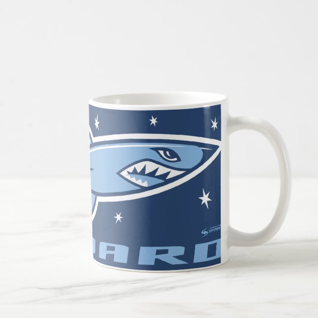 Goddard Rockets Mug (Right)