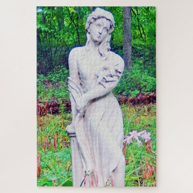 Goddess Aphrodite Jigsaw Puzzle (Vertical)