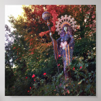 goddess aza in eureka springs
