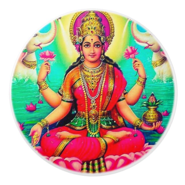 Goddess bright knob (Front)