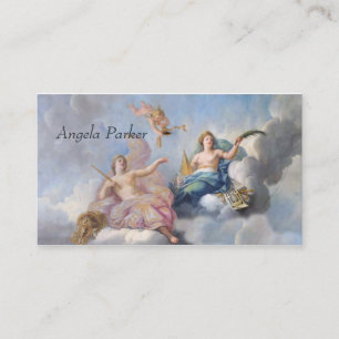 Goddess Business Card