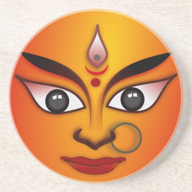 GODDESS COASTER (Front)