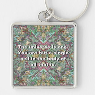 Goddess Consciousness Keychain