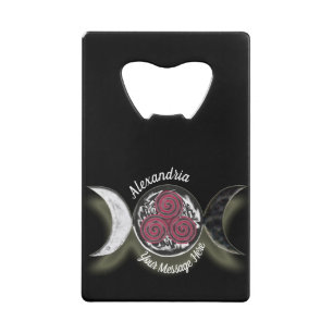 GoddesS Credit Card Bottle Opener