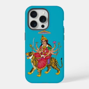 Goddess Durga Phone Cover