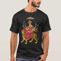 Goddess Durga T-Shirt