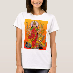 Goddess Durga T-Shirt