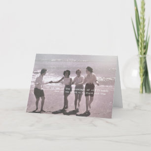 GODDESS GATHERING Greeting Card