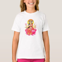 Goddess Gayatri Devi Hindu Deity