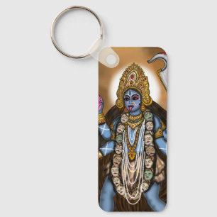 Goddess Kali Keychain