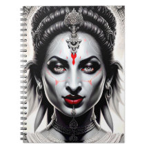 Goddess Kali Notebook