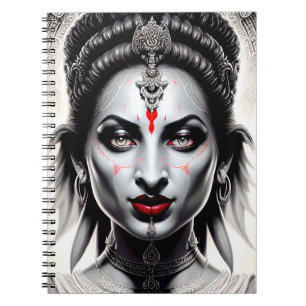 Goddess Kali Notebook