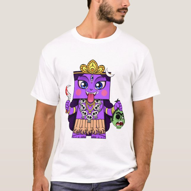 Goddess Kali T-Shirt (Front)