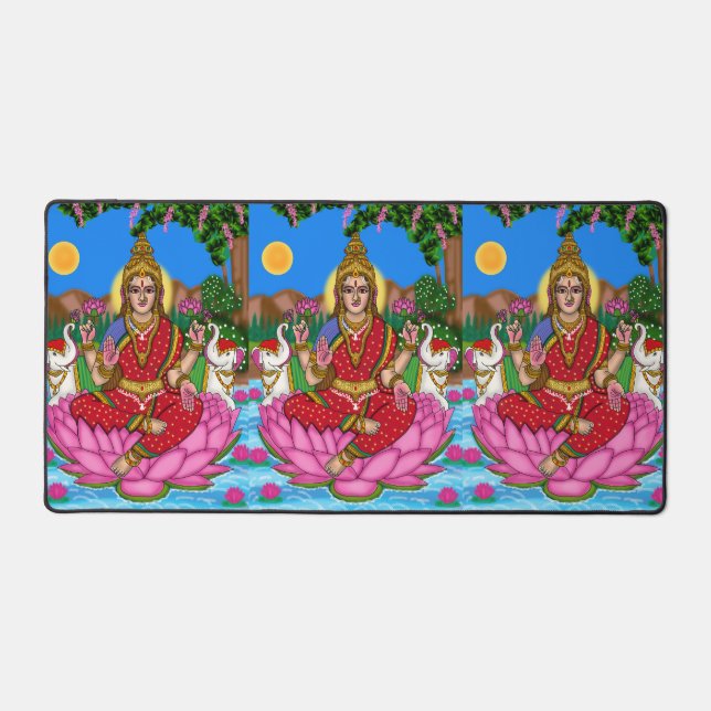 Goddess Lakshmi  (Recto)