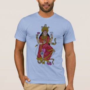 Goddess Mansa Devi T-Shirt