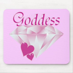 Goddess Mouse Pad