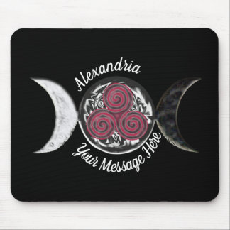 GoddesS Mouse Pad