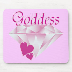 Goddess Mouse Pad
