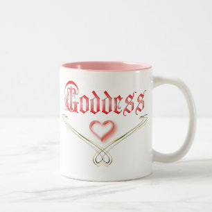 Goddess Mug