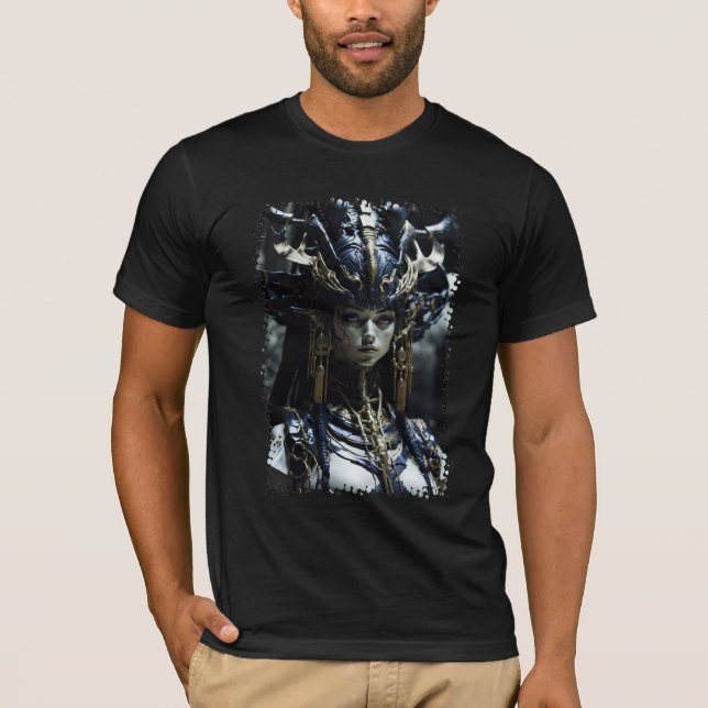 Goddess Nephthys T-Shirt (Front)