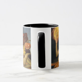 Goddess of Autumn Mug