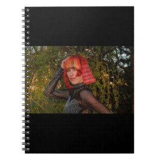 Goddess of Fashion Notebook