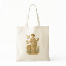 Goddess of Love - Tote Bag