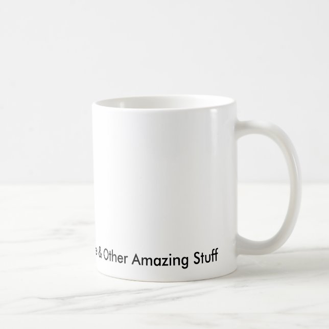 Goddess of Massage Fortuna Coffee Mug (Right)