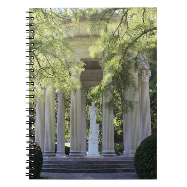 Goddess of protection notebook (Front)