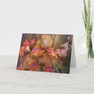 Goddess Of Sunrise ArtCard Card